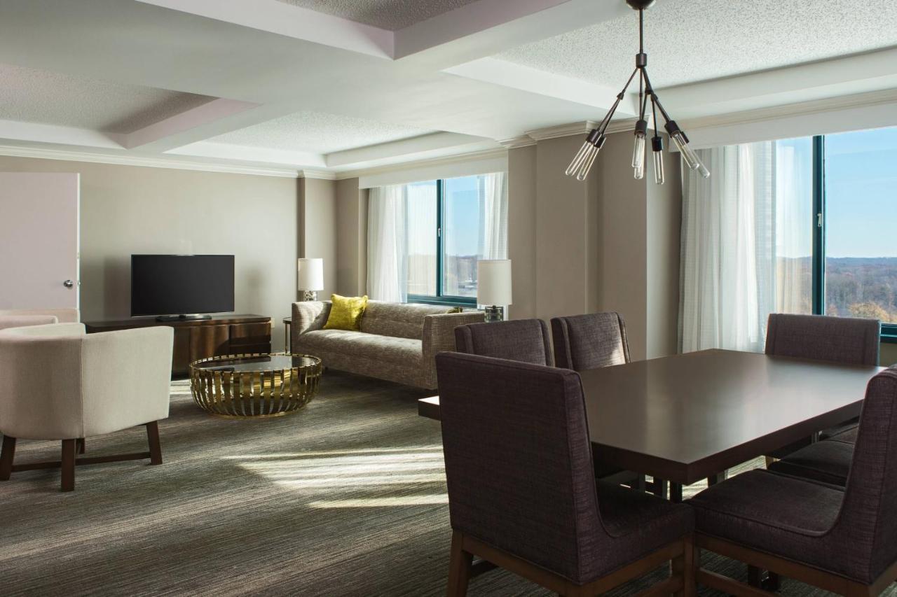 ฟอลล์ เชิร์ช แมริออท แฟร์วิวพาร์ค Hotel ฟอลส์เชิร์ช ภายนอก รูปภาพ
